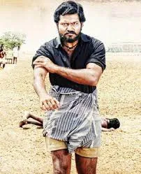  Posters of heroism in Madurai